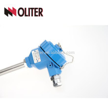 oliter assembly faston flex armor explosion proof junction type furnaces thermocouple s temperature sensor measurments